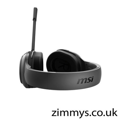 MSI IMMERSE GH50 Wireless Gaming Headset USB