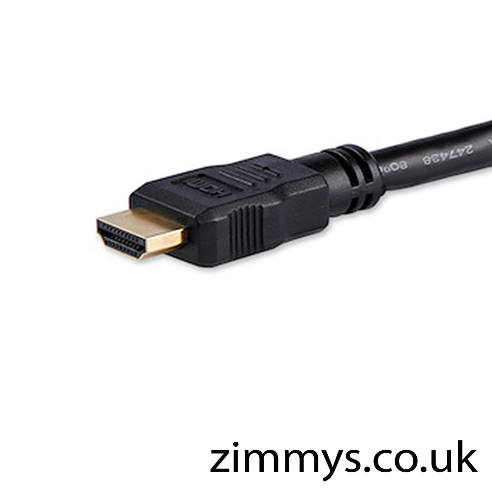 StarTech.com HDDVIMF8IN 20cm HDMI to DVI-D Video Cable Adapter