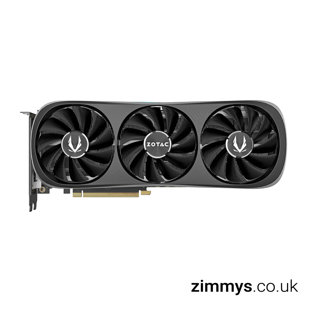 ZOTAC NVIDIA GeForce RTX 4070 12GB Trinity Ada Lovelace Graphics Card