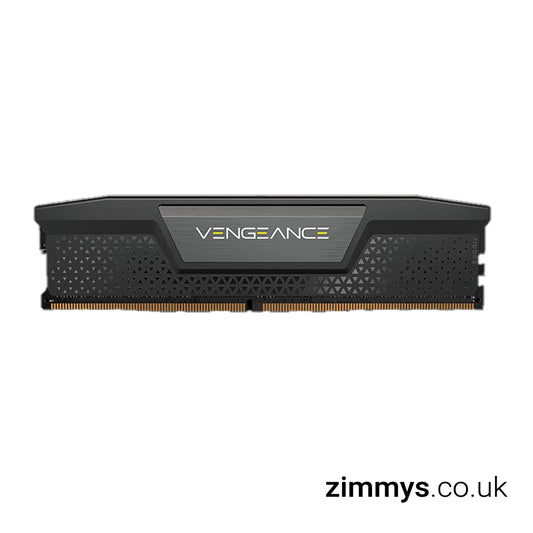 Corsair Vengeance Black 32GB 6000MHz DDR5 Memory Kit