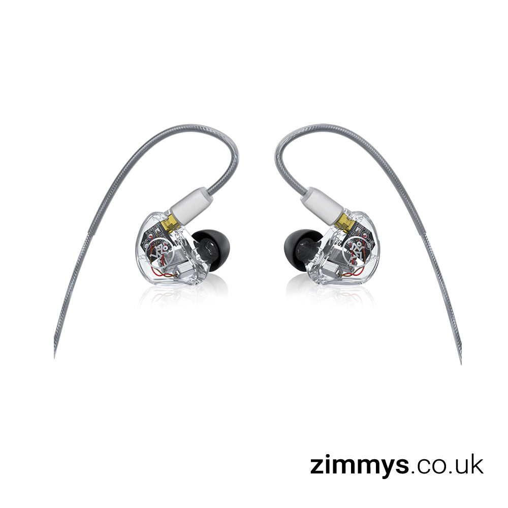 Mackie MP-460 Quad Balanced Armature In-Ear Monitors