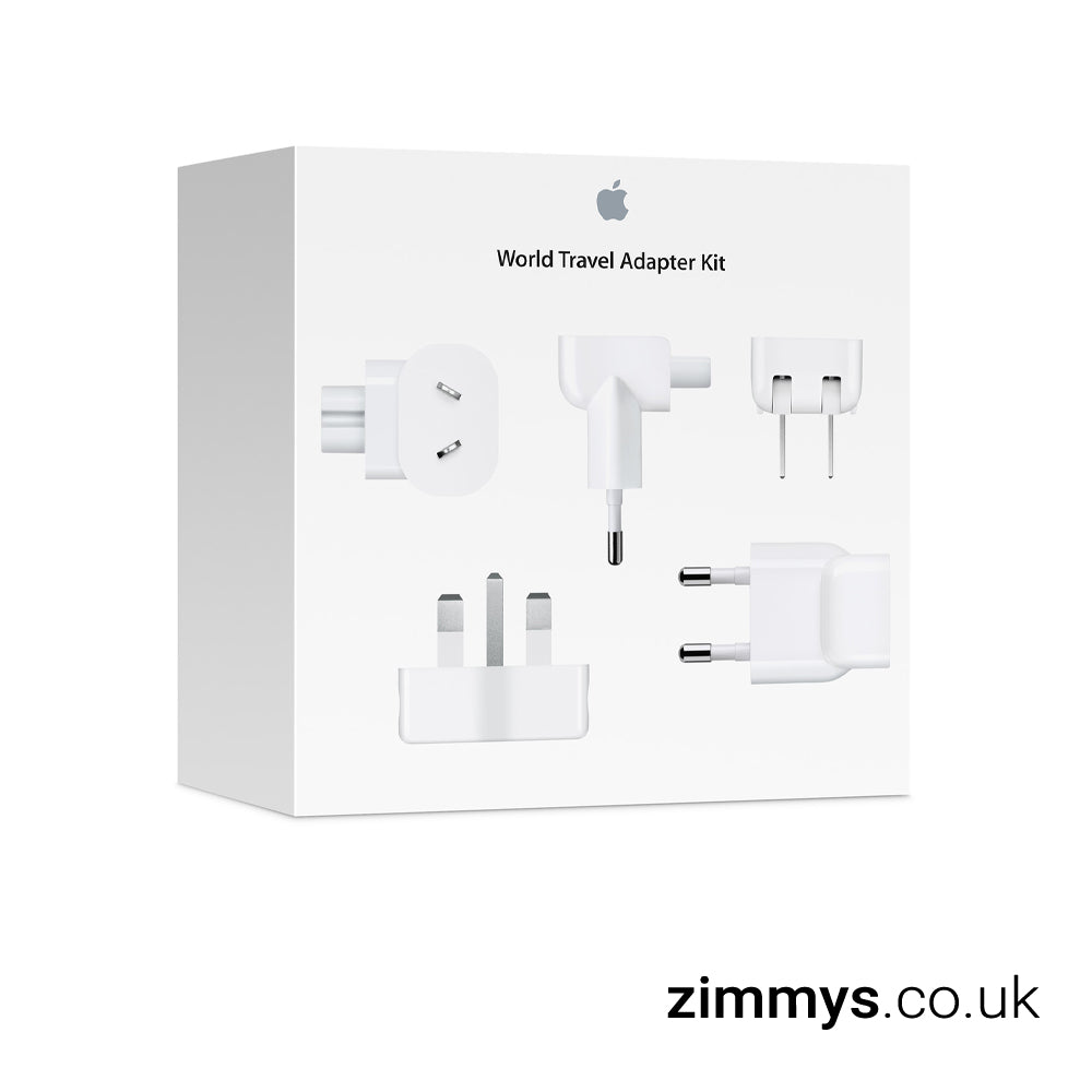 Apple World Travel Adapter Kit