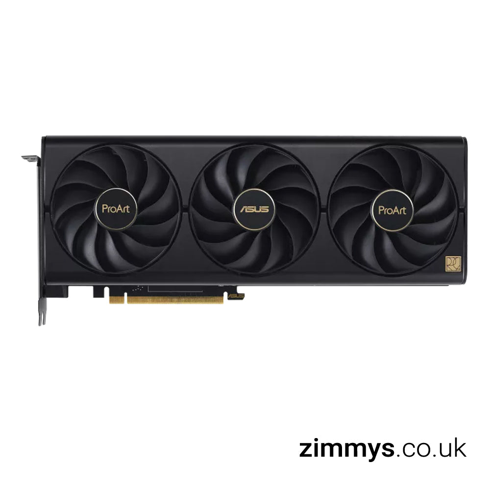 ASUS NVIDIA GeForce RTX 4070 OC ProArt 12GB Ada Lovelace Graphics Card