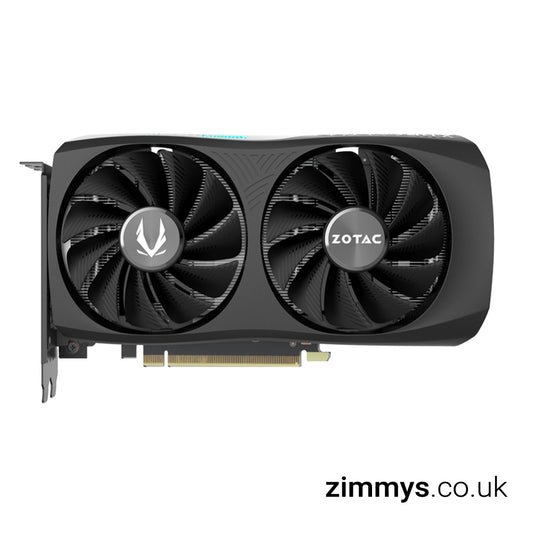 ZOTAC NVIDIA GeForce RTX 4070 12GB Twin Edge OC Ada Lovelace Graphics Card