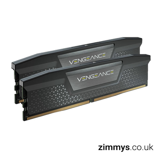 Corsair Vengeance Black 32GB 6000MHz DDR5 Memory Kit