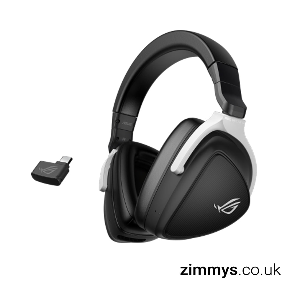 ASUS ROG Delta S Wireless PC/Console Gaming Headset