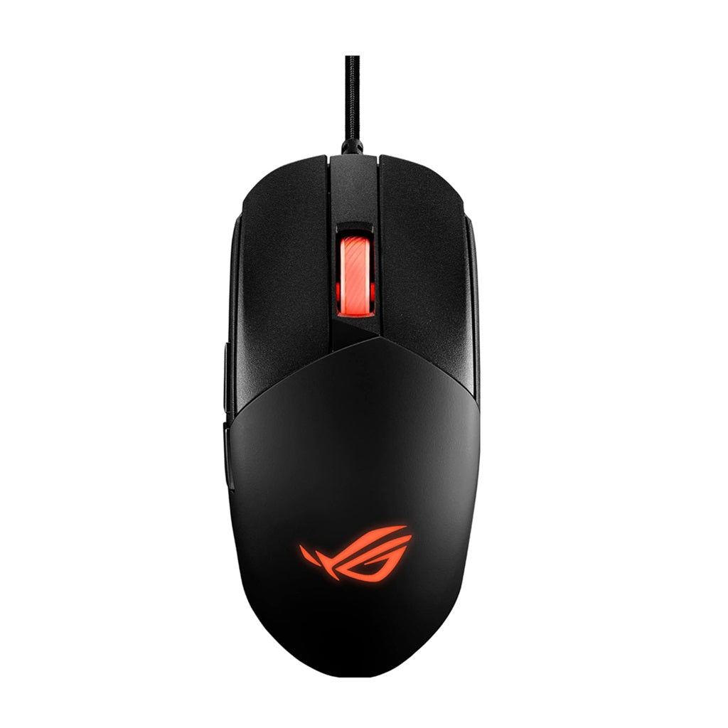 ASUS ROG Strix Impact III Ambidextrous Optical Gaming Mouse