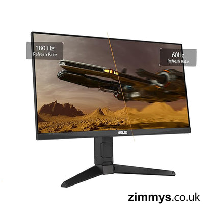 ASUS TUF Gaming 24 inch (23.8 inches viewable) 1080P Full HD Monitor