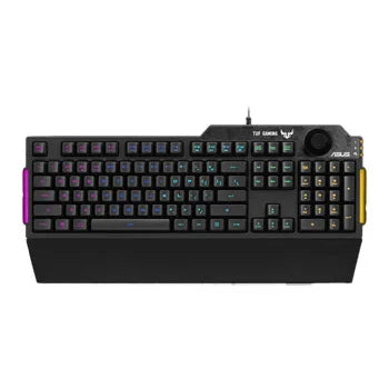 ASUS TUF Gaming K1 RGB Tactile TUF Gaming Switch Gaming Keyboard