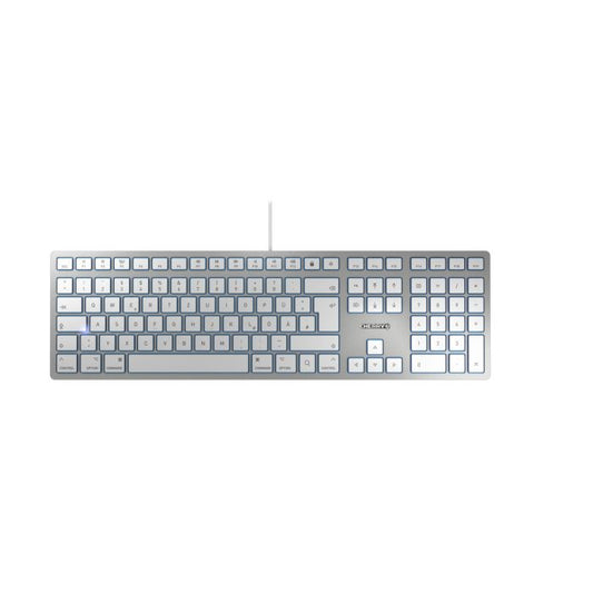 Cherry KC6000 SLIM For MAC Corded Keyboard