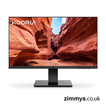 KOORUI 24 inch Computer Full HD Monitor