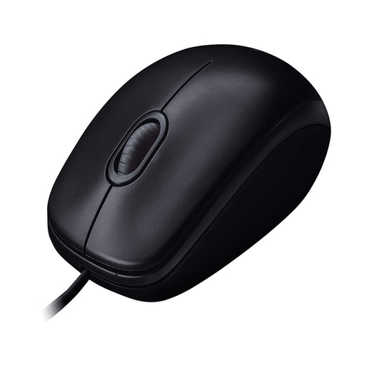 Logitech M90 Optical Mouse Black