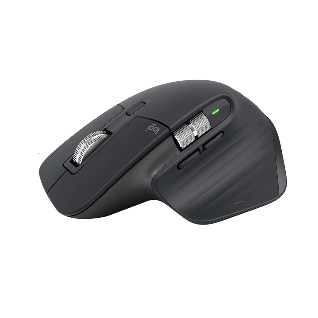 Logitech MX Master 3S Performance Wireless Mouse for Windows & Linux