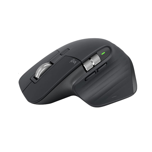 Logitech MX Master 3S for Business Wireless Mouse Graphite