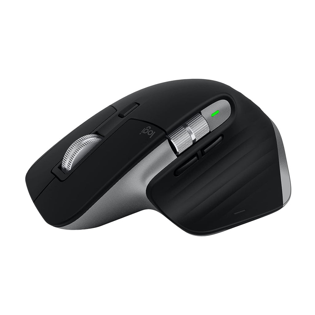 Logitech MX Master 3S Performance Wireless Mouse for Apple & iPad