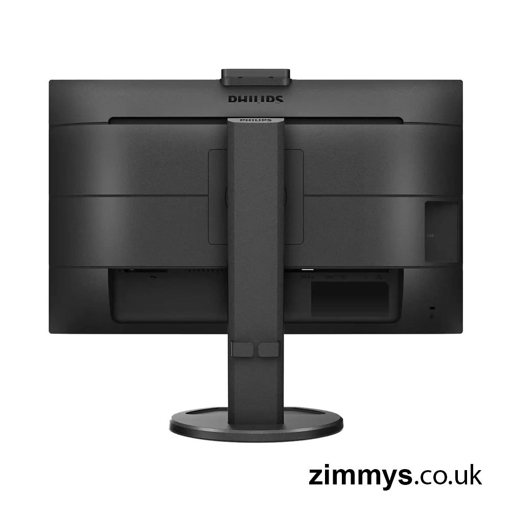 Phillips 24 inch Full HD 75Hz IPS Webcam Monitor