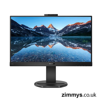 Phillips 24 inch Full HD 75Hz IPS Webcam Monitor