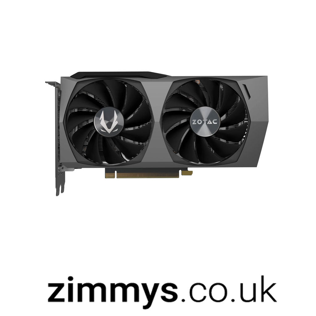 Zotac GAMING GeForce RTX 3060 Twin Edge OC  GeForce RTX 3060  12 GB  GDDR6  192 bit  7680 x 4320 pixels  PCI Express x16 4.0