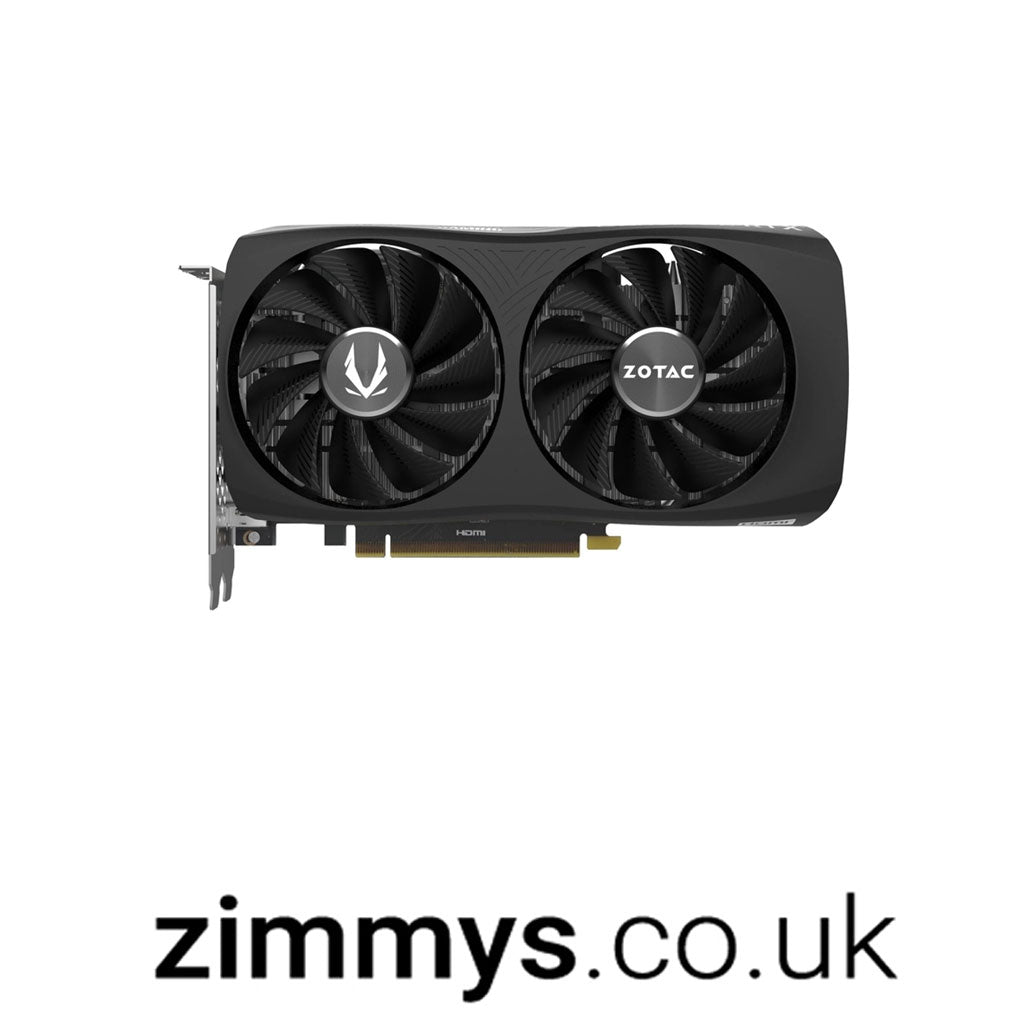 Zotac ZT-D40600H-10M  GeForce RTX 4060  8 GB GDDR6  128 bit  7680 x 4320 pixels PCI Express x8 4.0