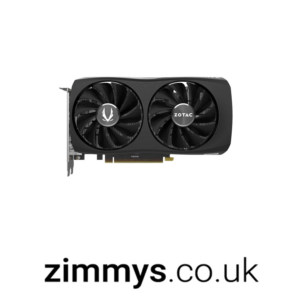 Zotac GAMING GeForce RTX 4060 Twin Edge  GeForce RTX 4060  8 GB  GDDR6  128 bit 7680 x 4320 pixels PCI Express x8 4.0