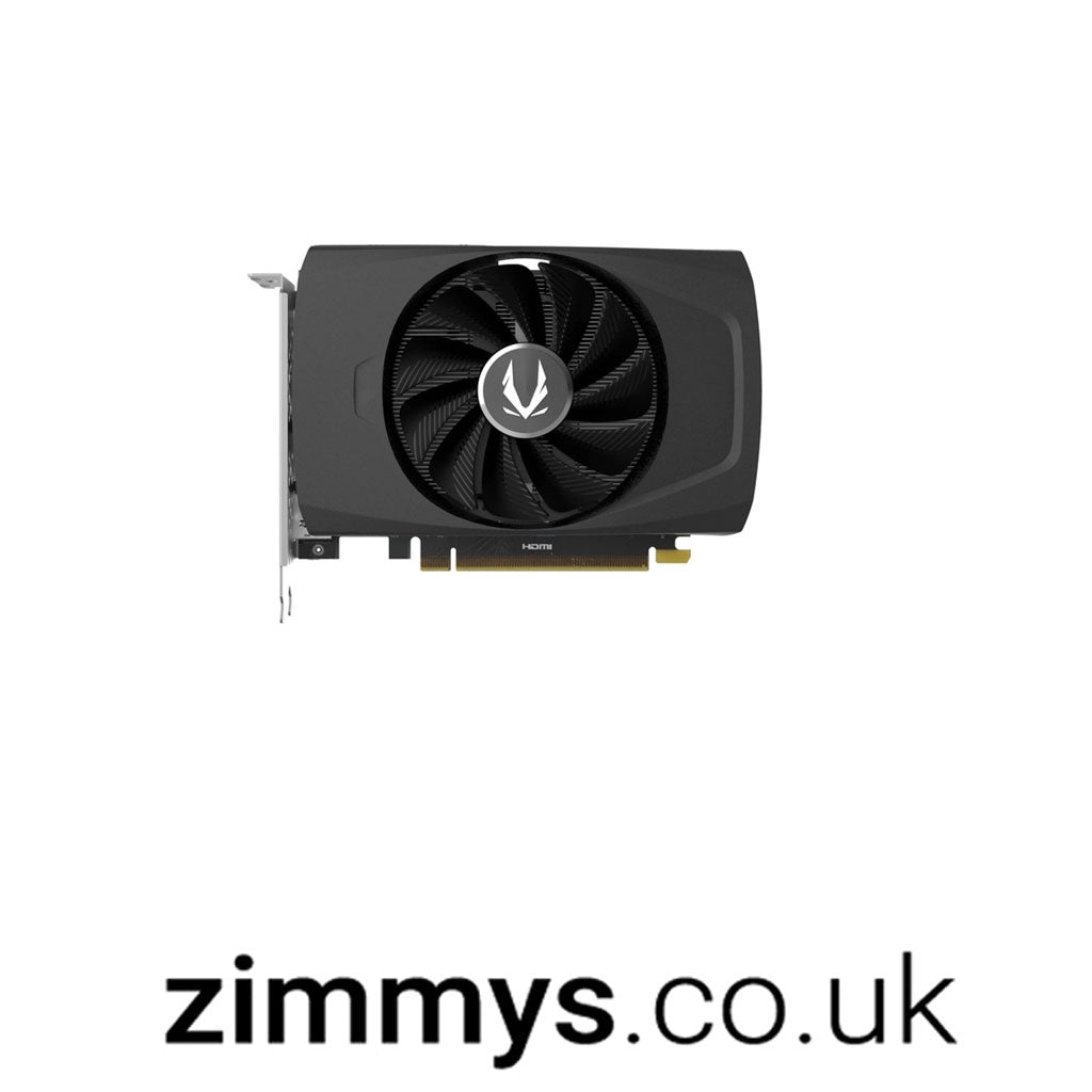 Zotac ZT-D40600G-10L  GeForce RTX 4060 8 GB GDDR6 128 bit 7680 x 4320 pixels PCI Express x8 4.0