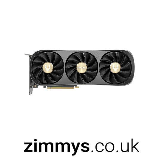 Zotac GAMING GeForce RTX 4070 Ti SUPER Trinity OC  GeForce RTX 4070 Ti SUPER  16 GB  GDDR6X  256 bit  7680 x 4320 pixels  PCI Express x16 4.0