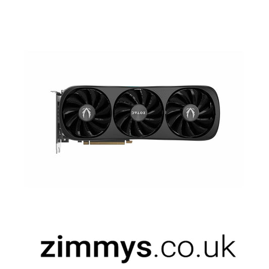 Zotac ZT-D40820F-10P  GeForce RTX 4080 SUPER  16 GB  GDDR6X  256 bit  7680 x 4320 pixels  PCI Express x16 4.0