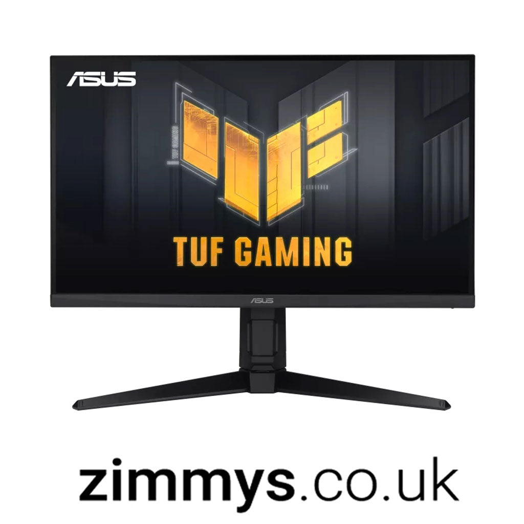 ASUS TUF Gaming VG27AQML1A 68.6 cm 27 inch 2560 x 1440 pixels Wide Quad HD LCD 1 ms Black