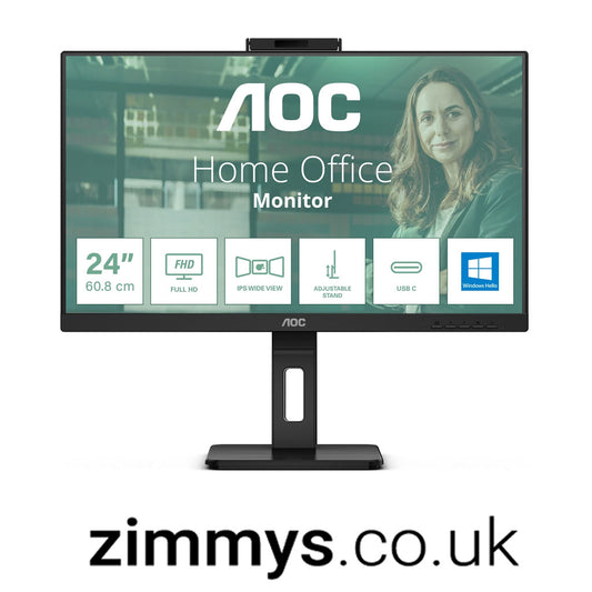 AOC 24P3CW 23 Inch Full HD 75HzHz IPS Monitor